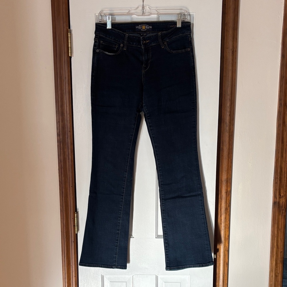 Lucky Brand Dark Blue Jeans